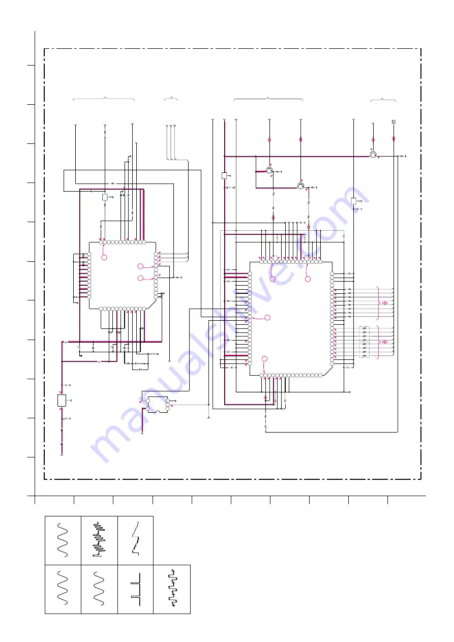 Sony KP-ES43HK1 Service Manual Download Page 96