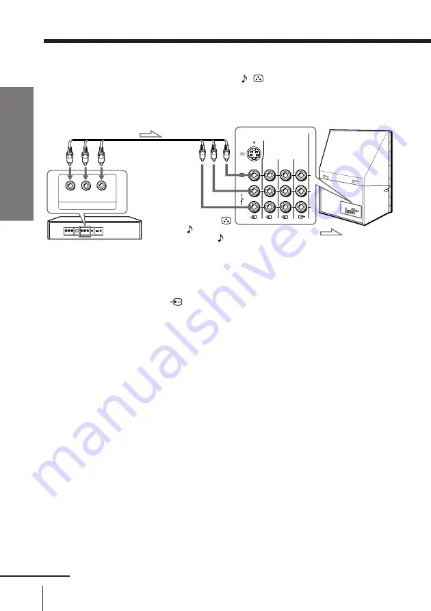 Sony KP-FS43M61 Operating Instructions Manual Download Page 292