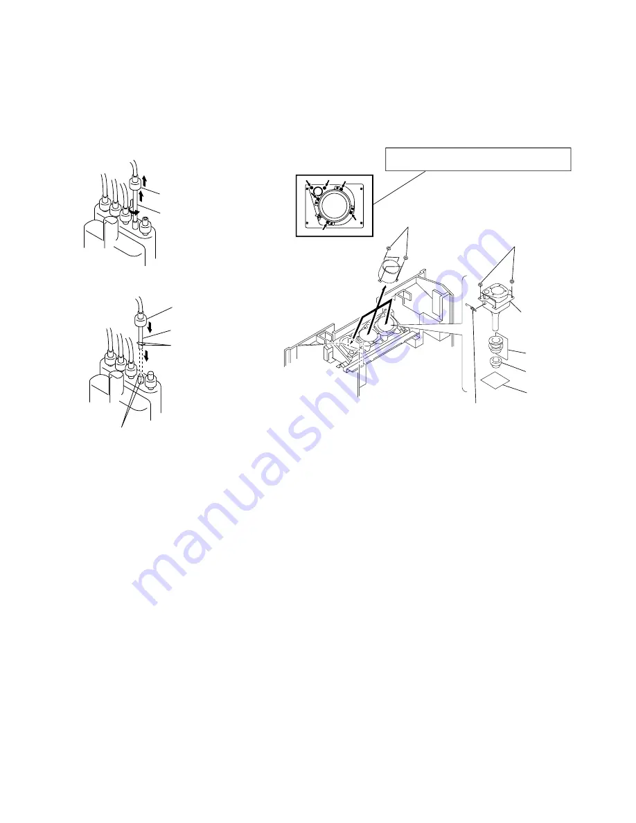 Sony KP-FS43M90 Service Manual Download Page 16