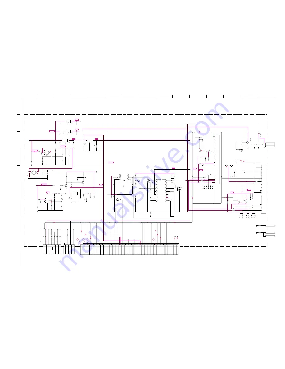 Sony KP-FS57M31 Service Manual Download Page 71