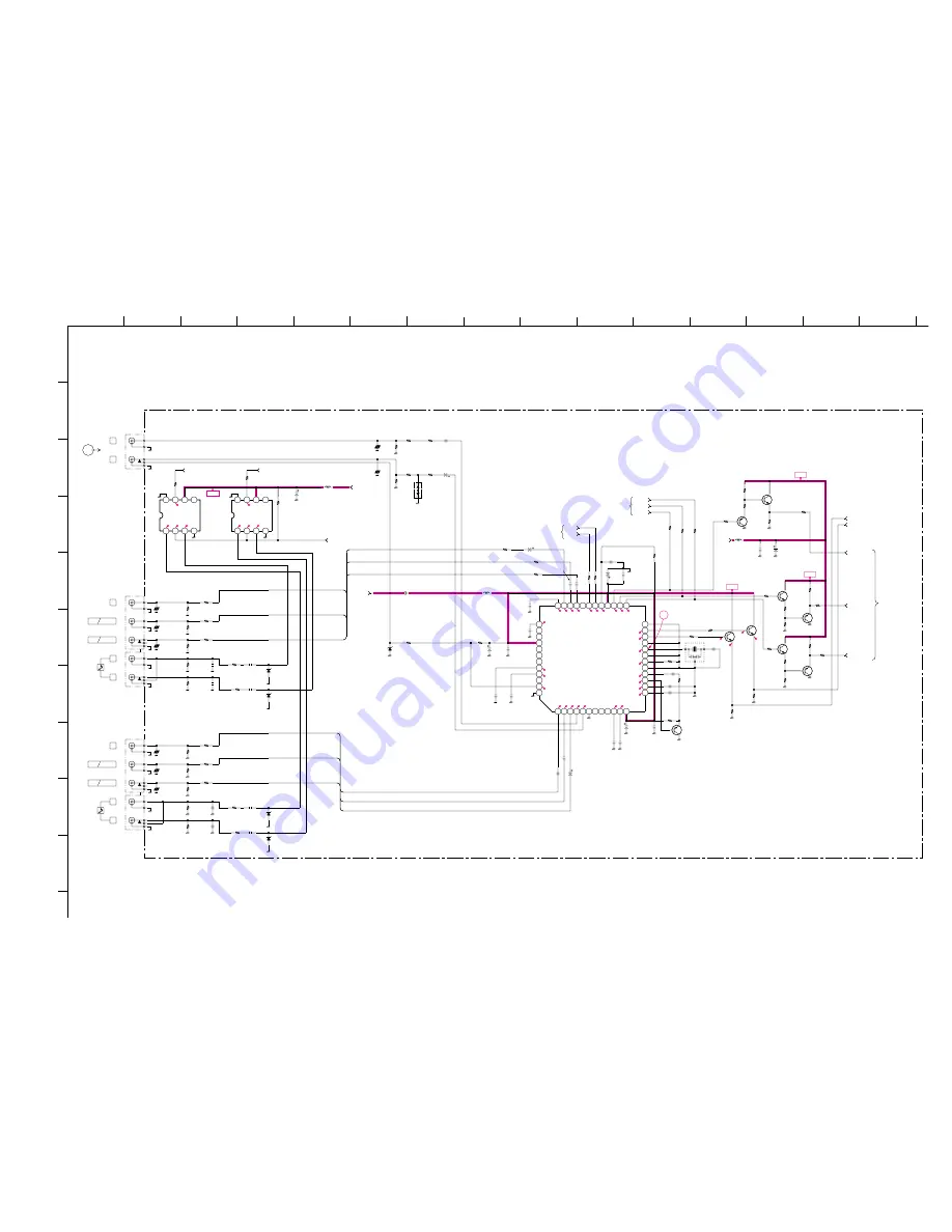 Sony KP-FS57M31 Service Manual Download Page 94