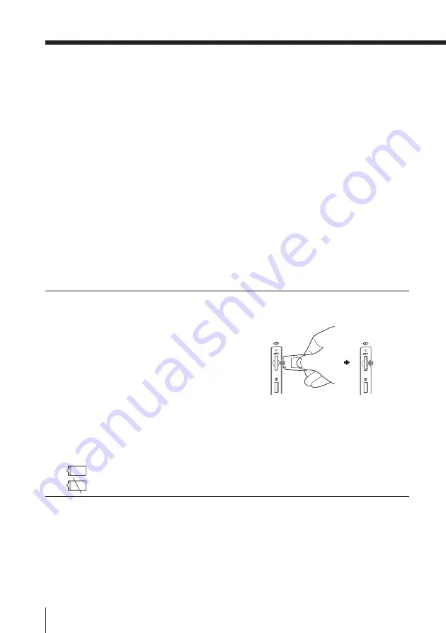 Sony kp-fw46 Operating Instructions Manual Download Page 356