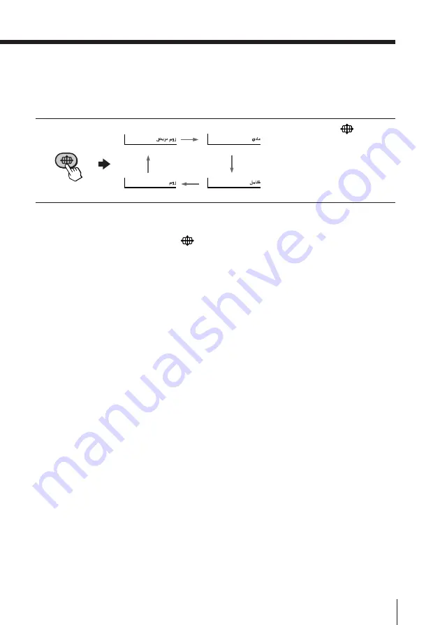 Sony kp-fw46 Скачать руководство пользователя страница 546