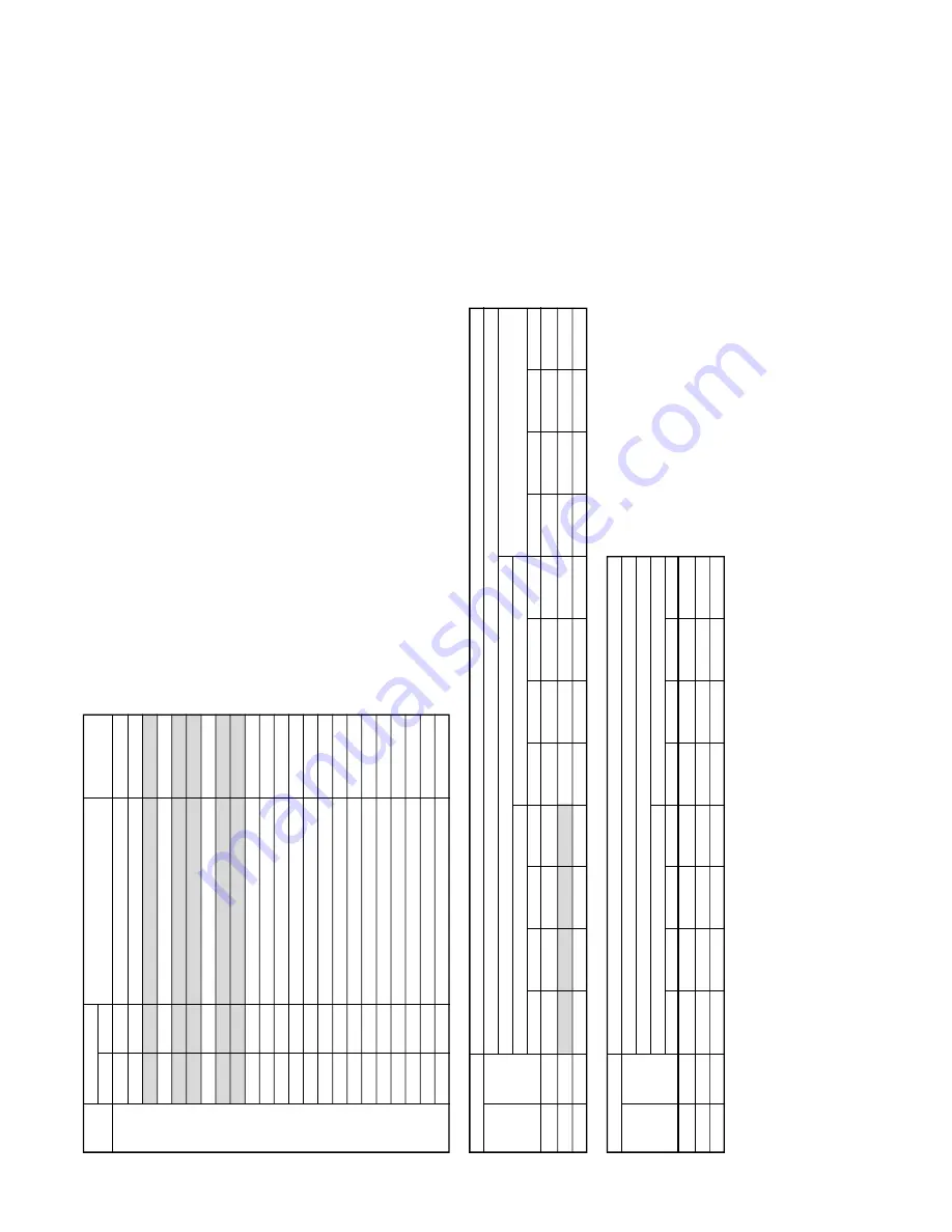 Sony KP-FWS57M90 Service Manual Download Page 30