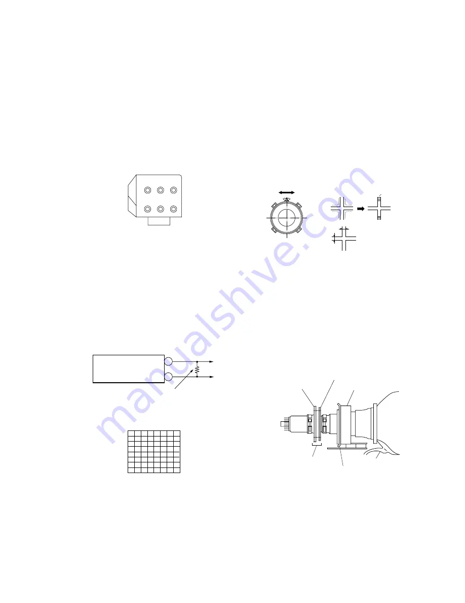 Sony KP-FX432M31 Service Manual Download Page 18