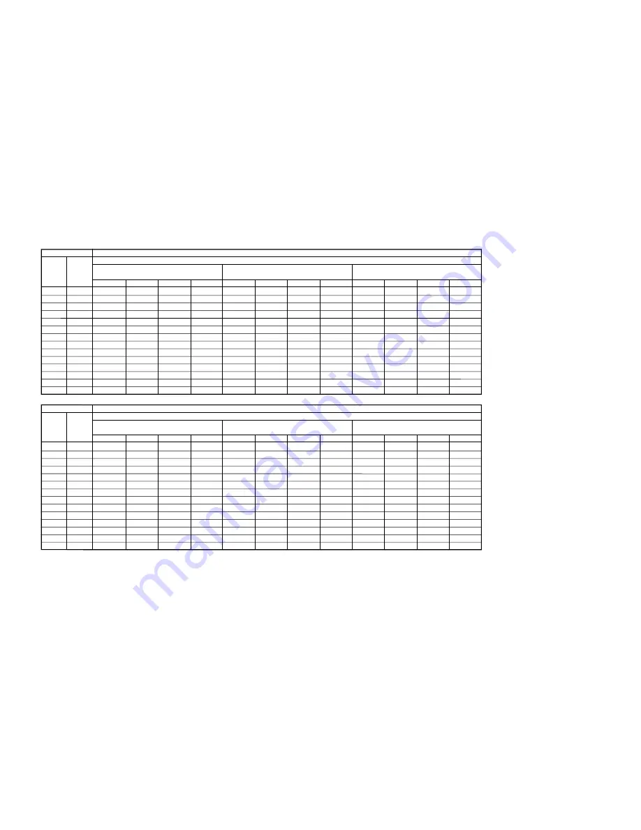 Sony KP-FX432M31 Service Manual Download Page 38