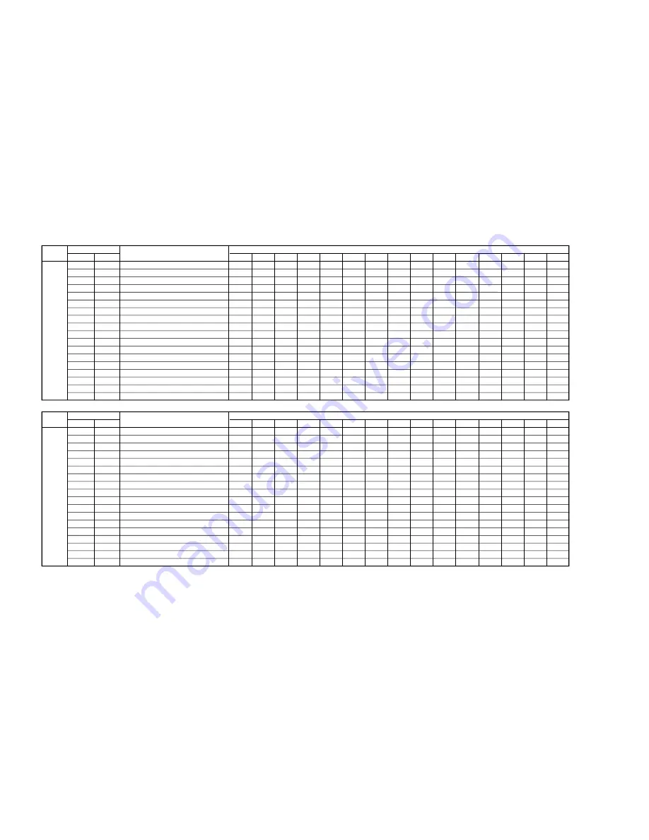 Sony KP-FX432M31 Service Manual Download Page 41