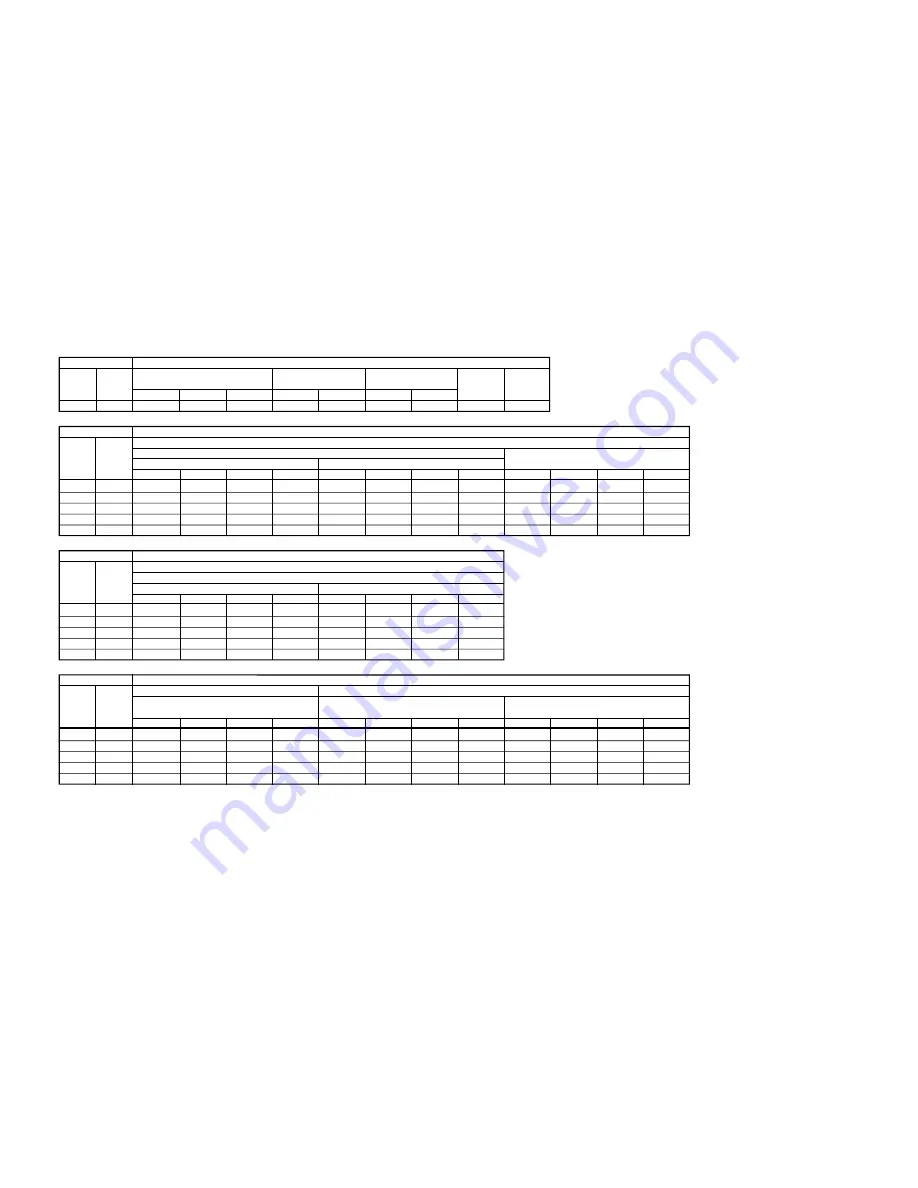 Sony KP-FX432M31 Service Manual Download Page 44