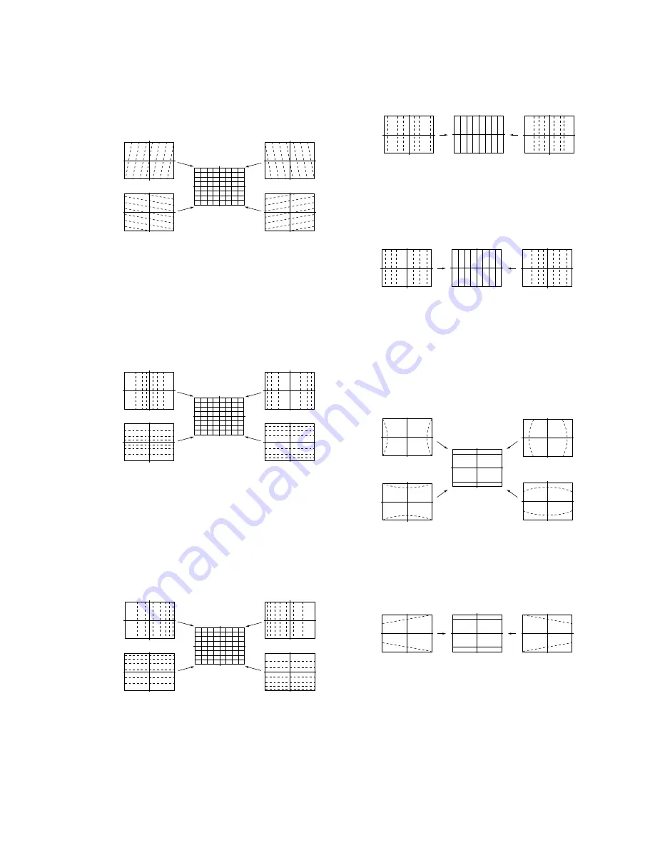 Sony KP-FX432M31 Service Manual Download Page 71