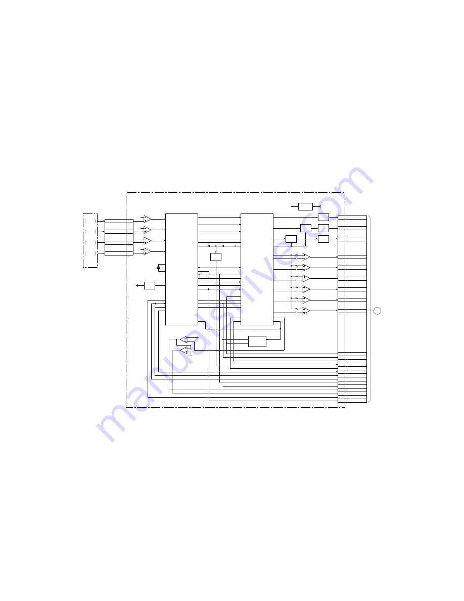 Sony KP-FX432M31 Service Manual Download Page 82