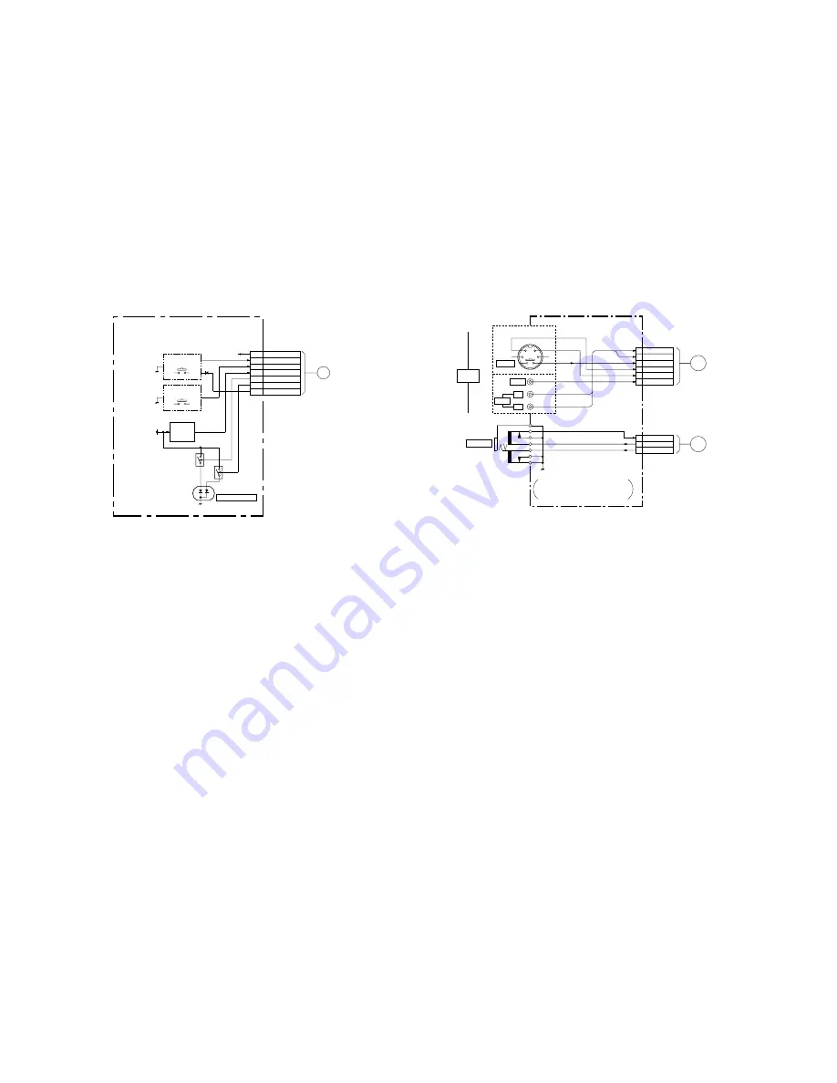 Sony KP-FX432M31 Service Manual Download Page 85