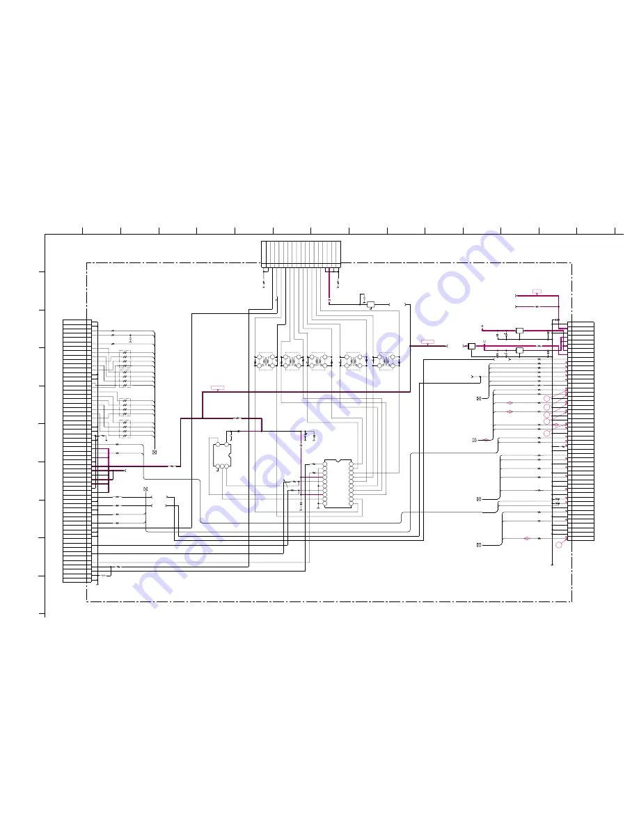 Sony KP-FX432M31 Service Manual Download Page 98