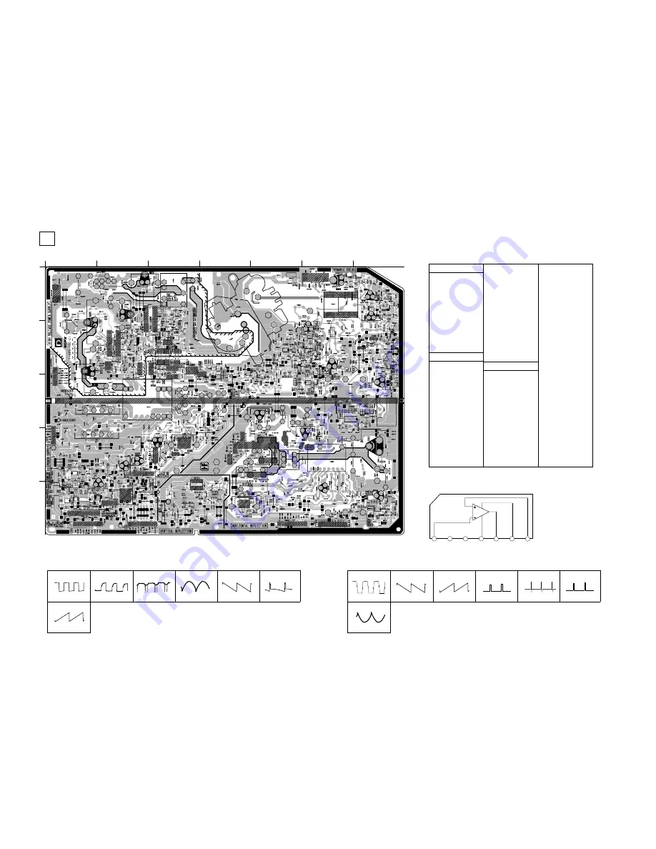 Sony KP-FX432M31 Service Manual Download Page 109