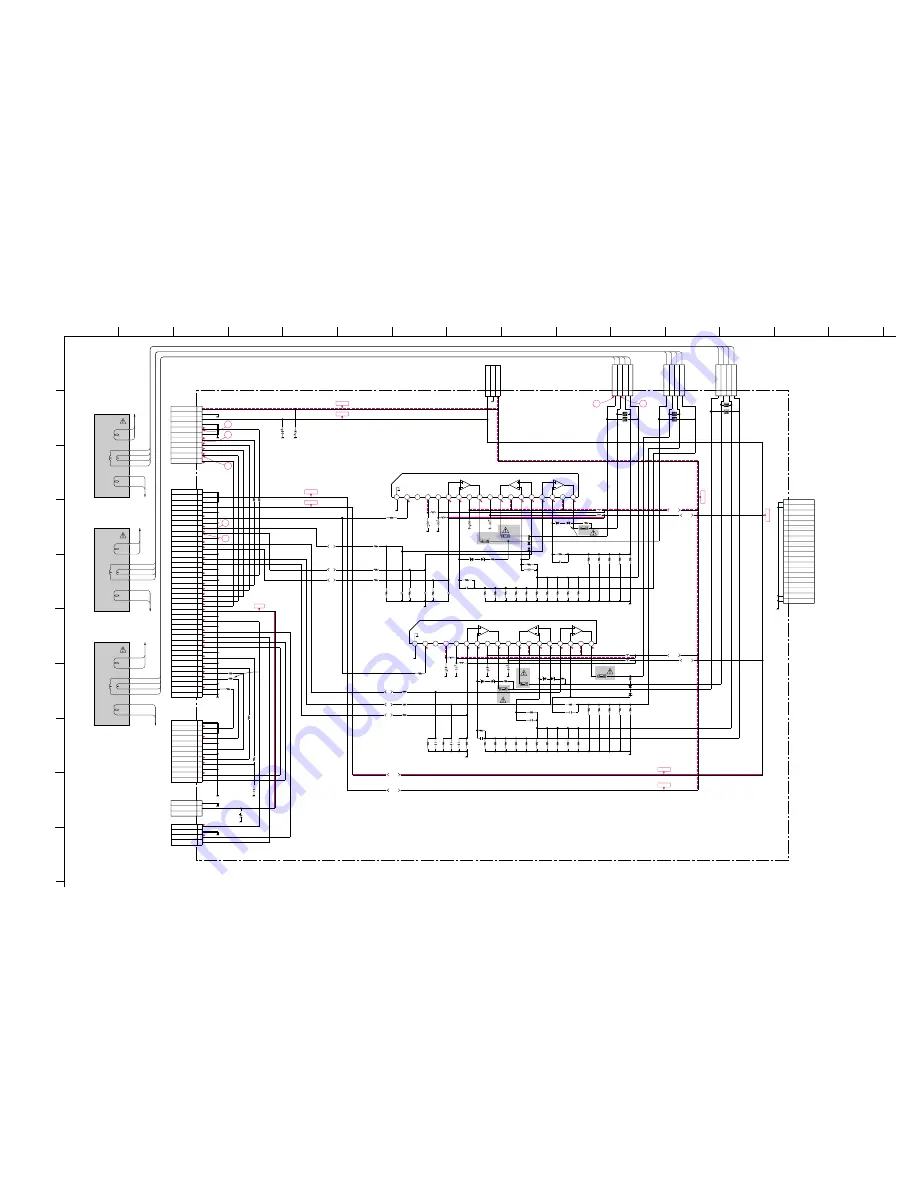 Sony KP-FX432M31 Service Manual Download Page 110