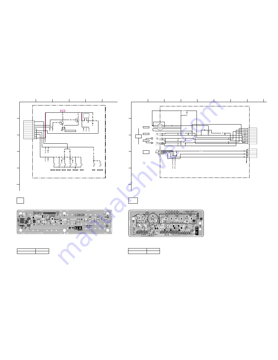 Sony KP-FX432M31 Service Manual Download Page 113