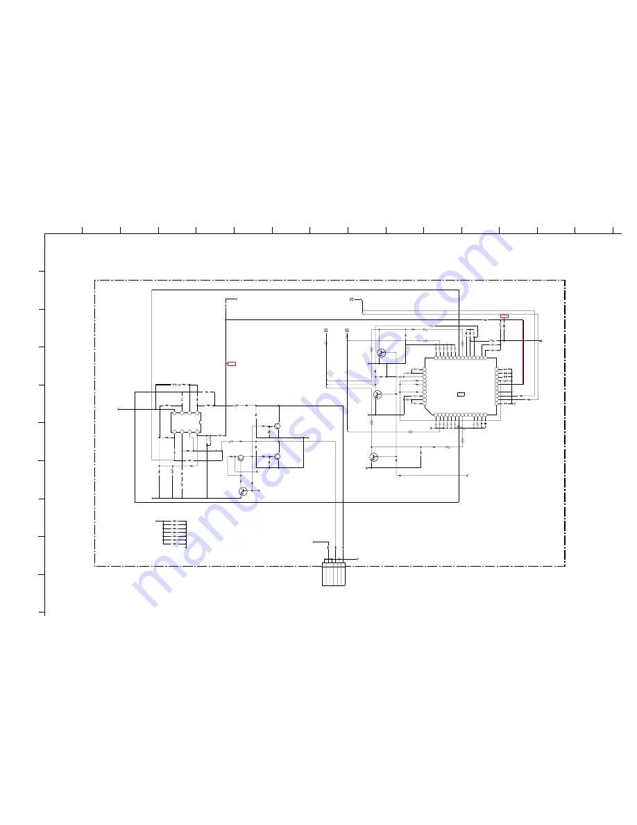 Sony KP-FX432M31 Service Manual Download Page 116