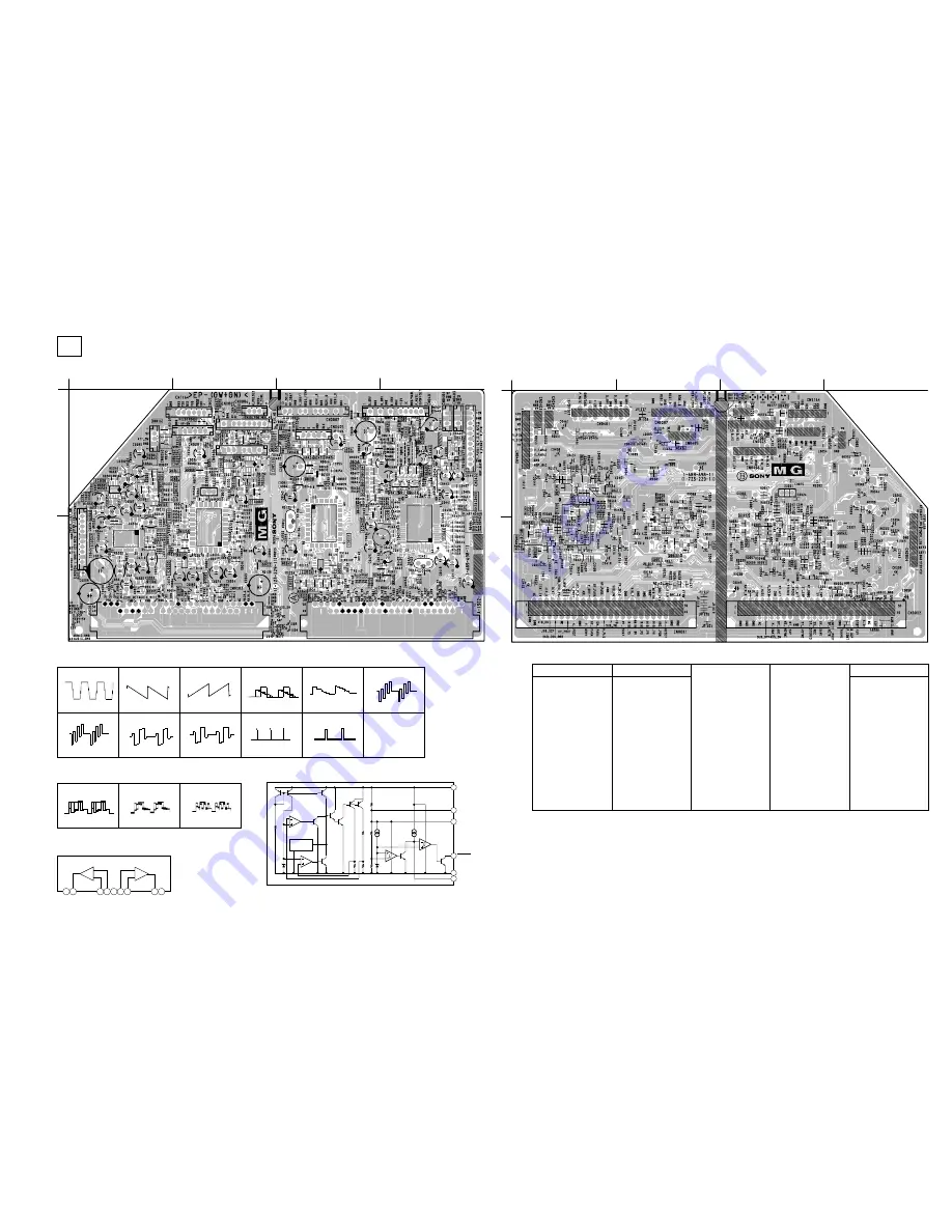 Sony KP-FX432M31 Service Manual Download Page 118