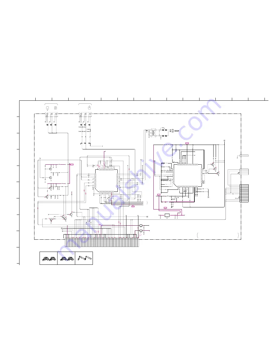 Sony KP-FX432M31 Service Manual Download Page 122