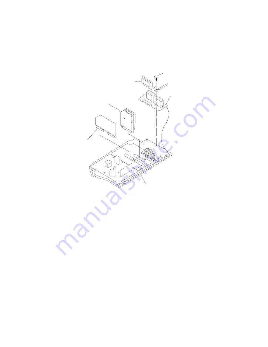 Sony KP-FX432M31 Service Manual Download Page 169