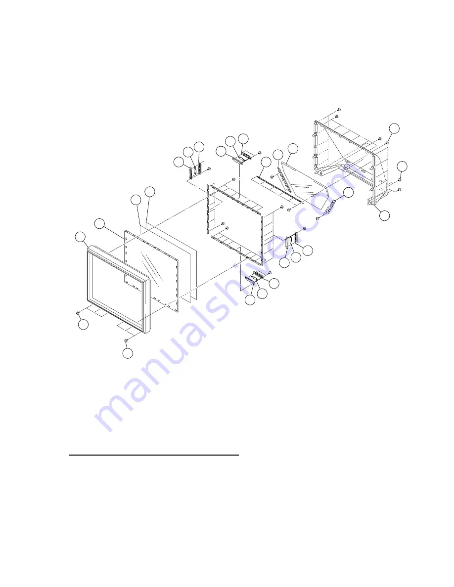 Sony KP-FX432M31 Service Manual Download Page 178