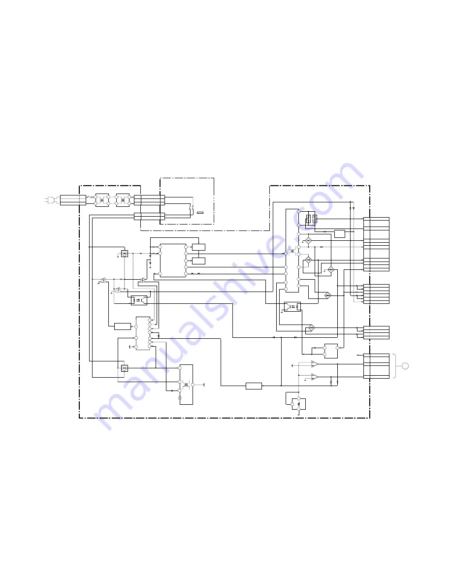 Sony KP-FX43M31 Скачать руководство пользователя страница 66