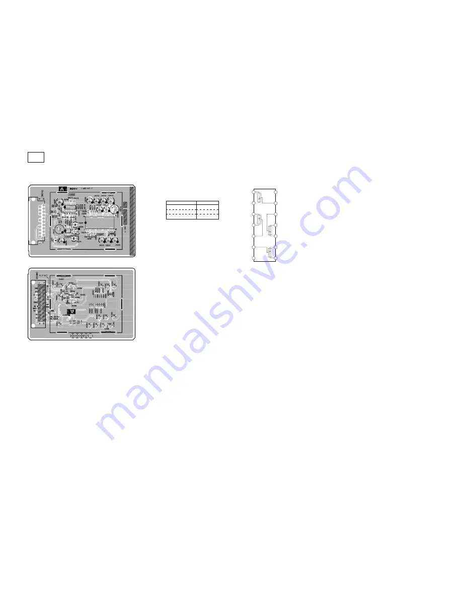 Sony KP-FX43M31 Скачать руководство пользователя страница 77