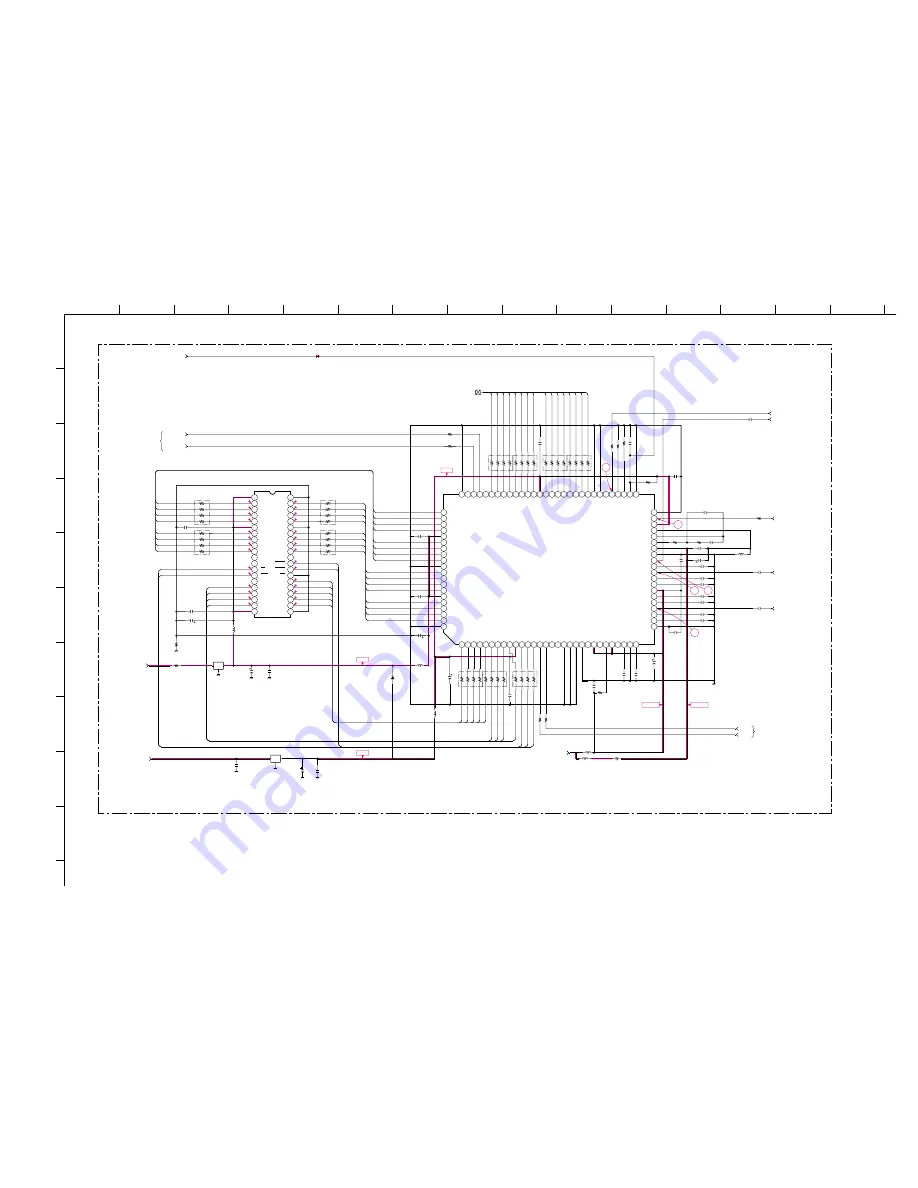 Sony KP-FX43M31 Скачать руководство пользователя страница 88