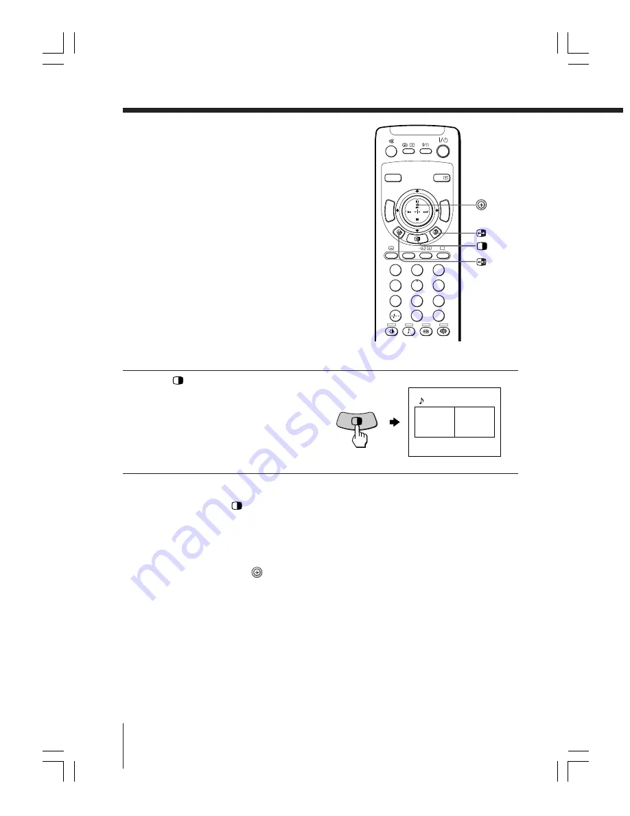 Sony KP-FX43M31 Скачать руководство пользователя страница 180