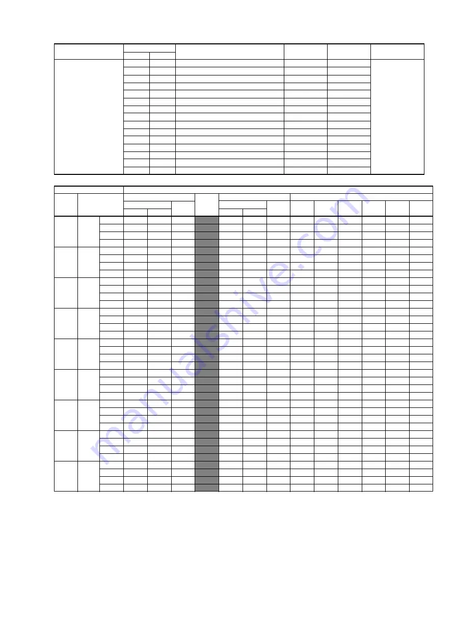 Sony KP-FX43M90A Service Manual Download Page 26