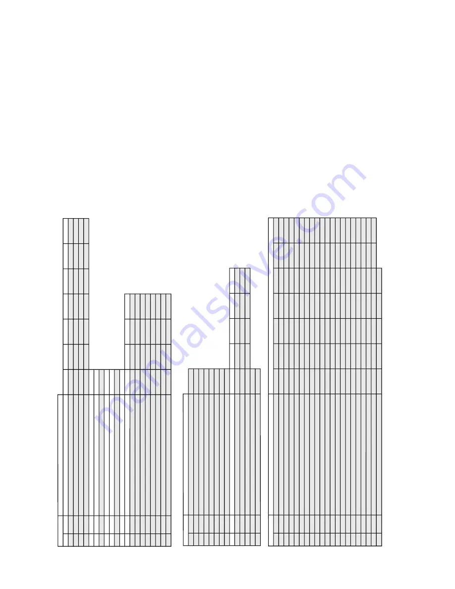 Sony KP-HR432K90 Service Manual Download Page 17