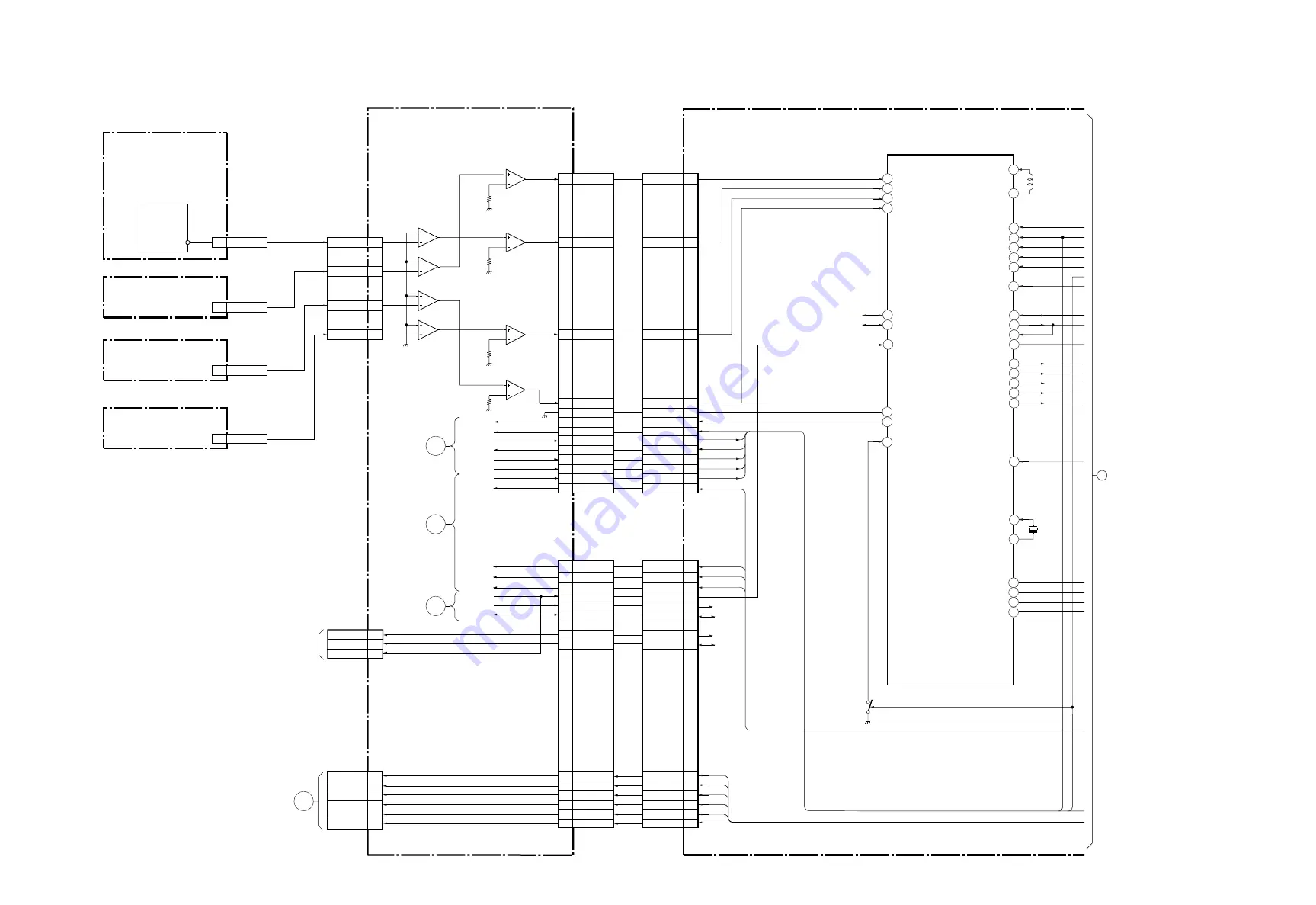 Sony KP-HR432K90 Скачать руководство пользователя страница 43