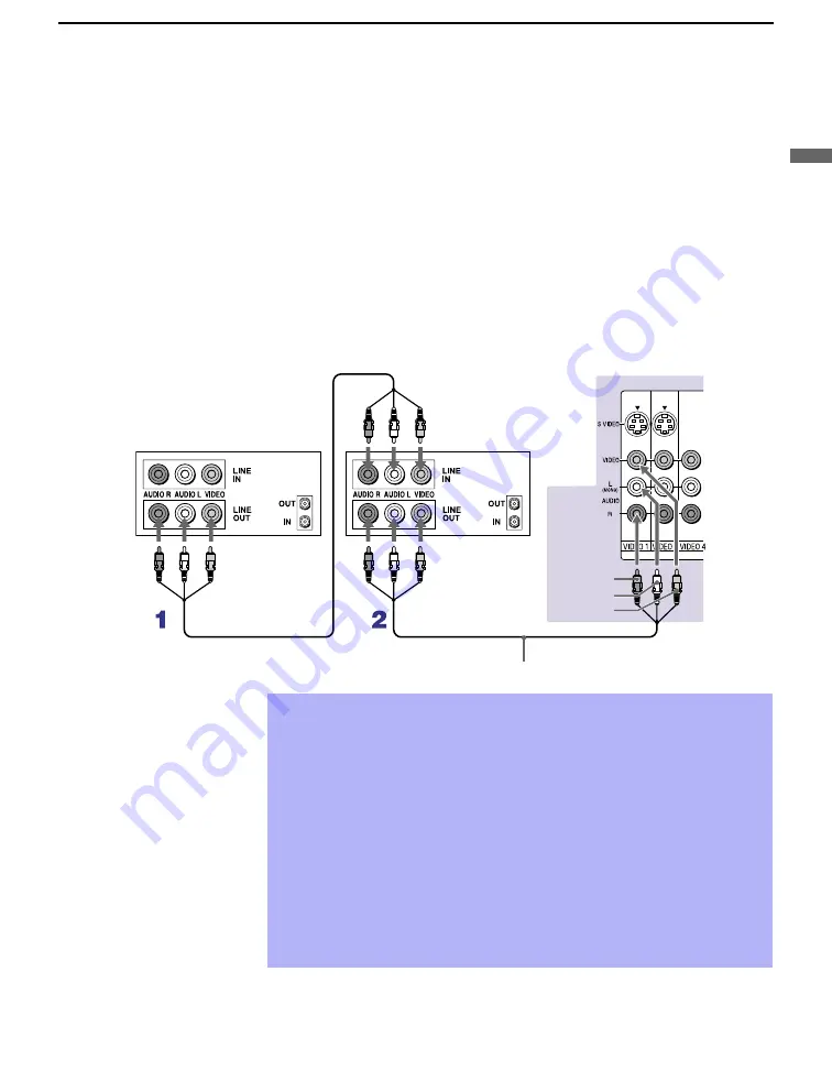 Sony KP-HR432K90 Service Manual Download Page 241