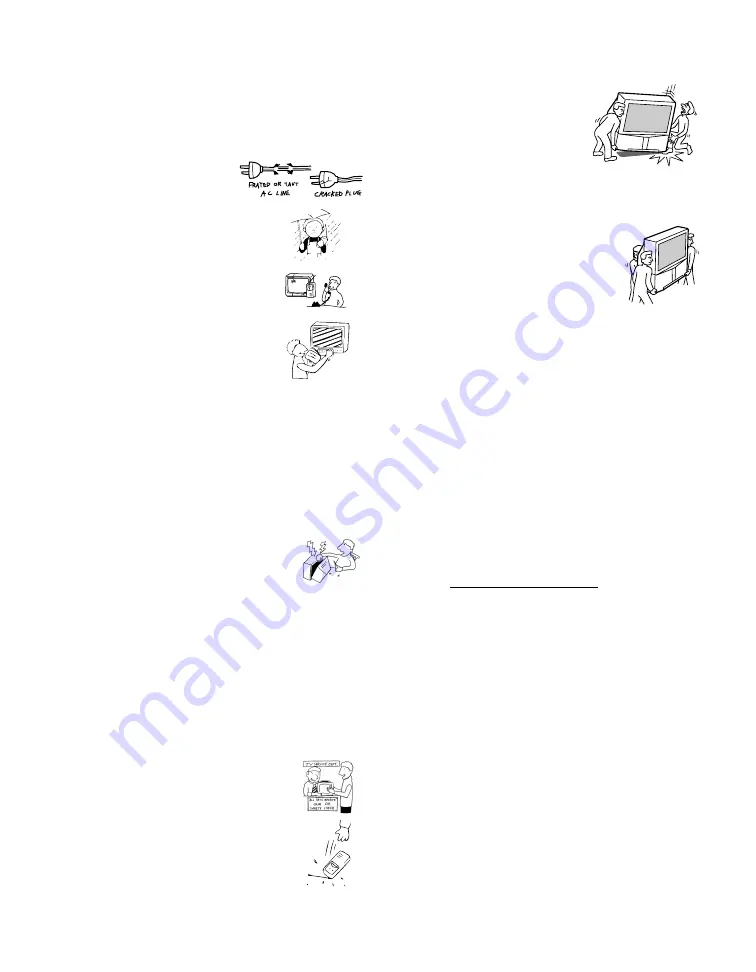 Sony KP-HR432K90 Service Manual Download Page 297