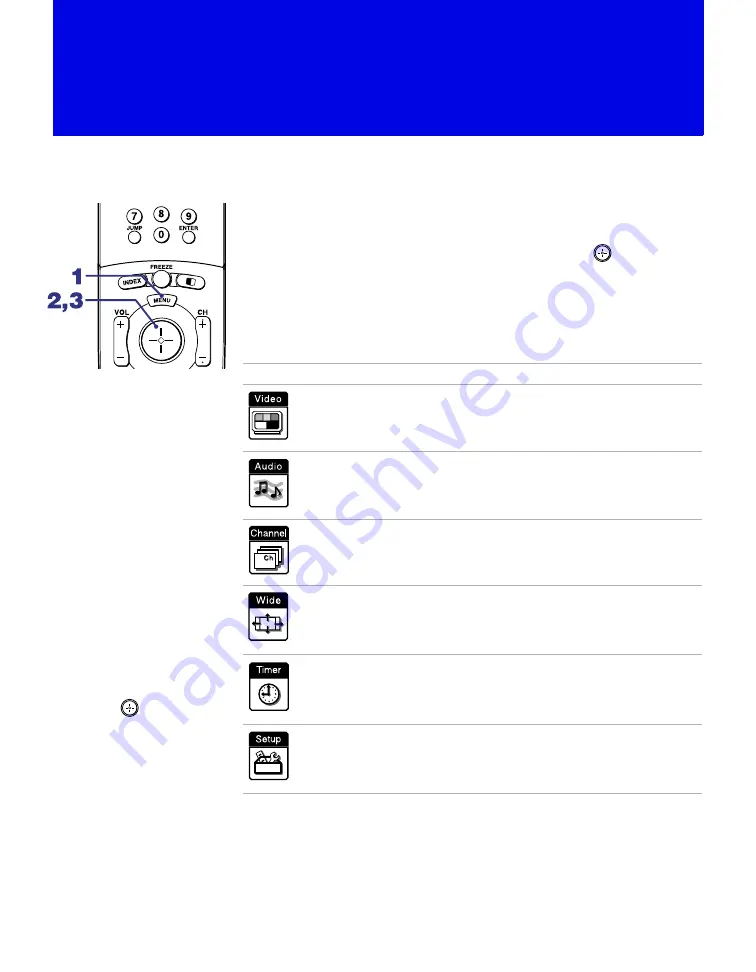 Sony KP-HR432K90 Service Manual Download Page 337