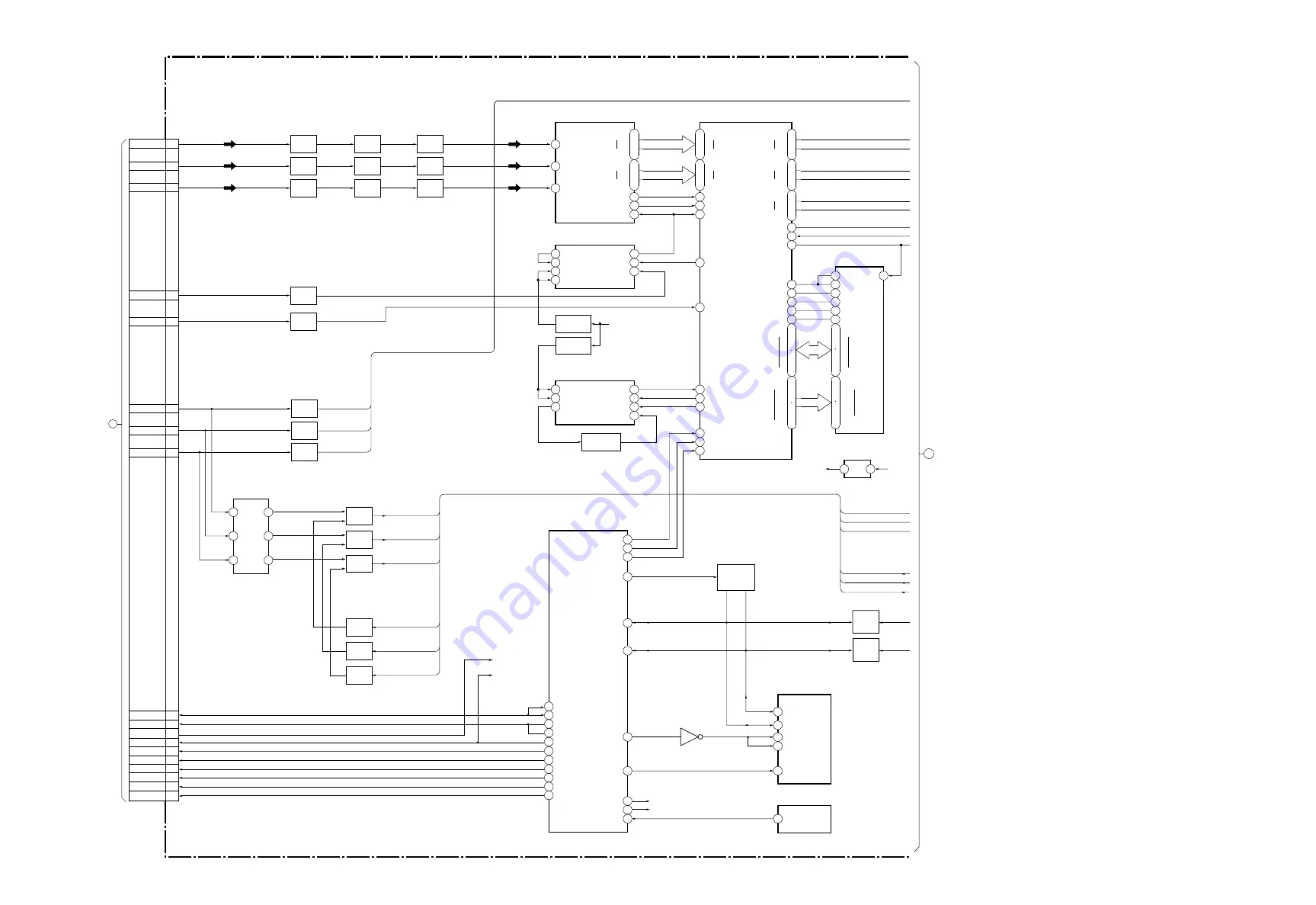 Sony KP-HW51K90J Скачать руководство пользователя страница 38