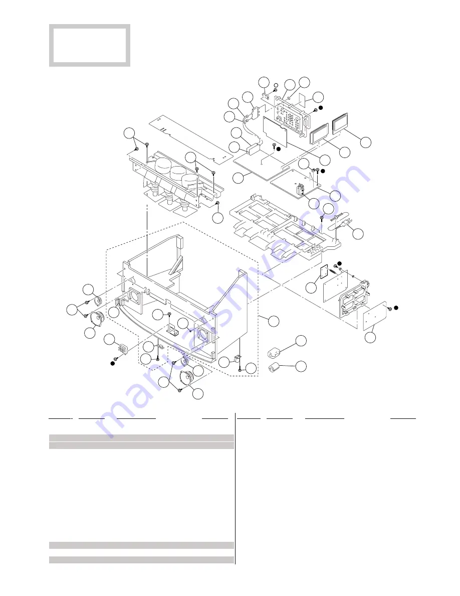 Sony KP-HW51K90J Скачать руководство пользователя страница 96