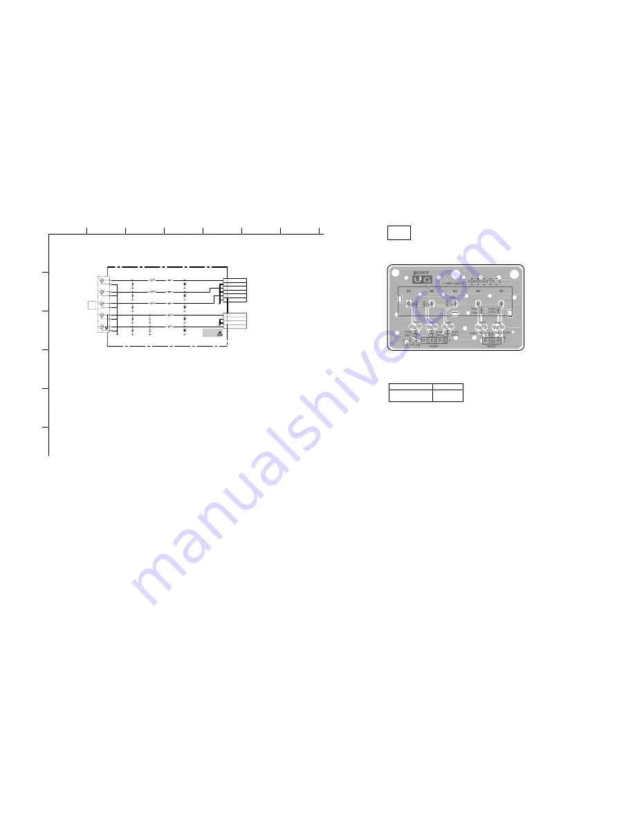 Sony KP-XA43M31 Service Manual Download Page 84