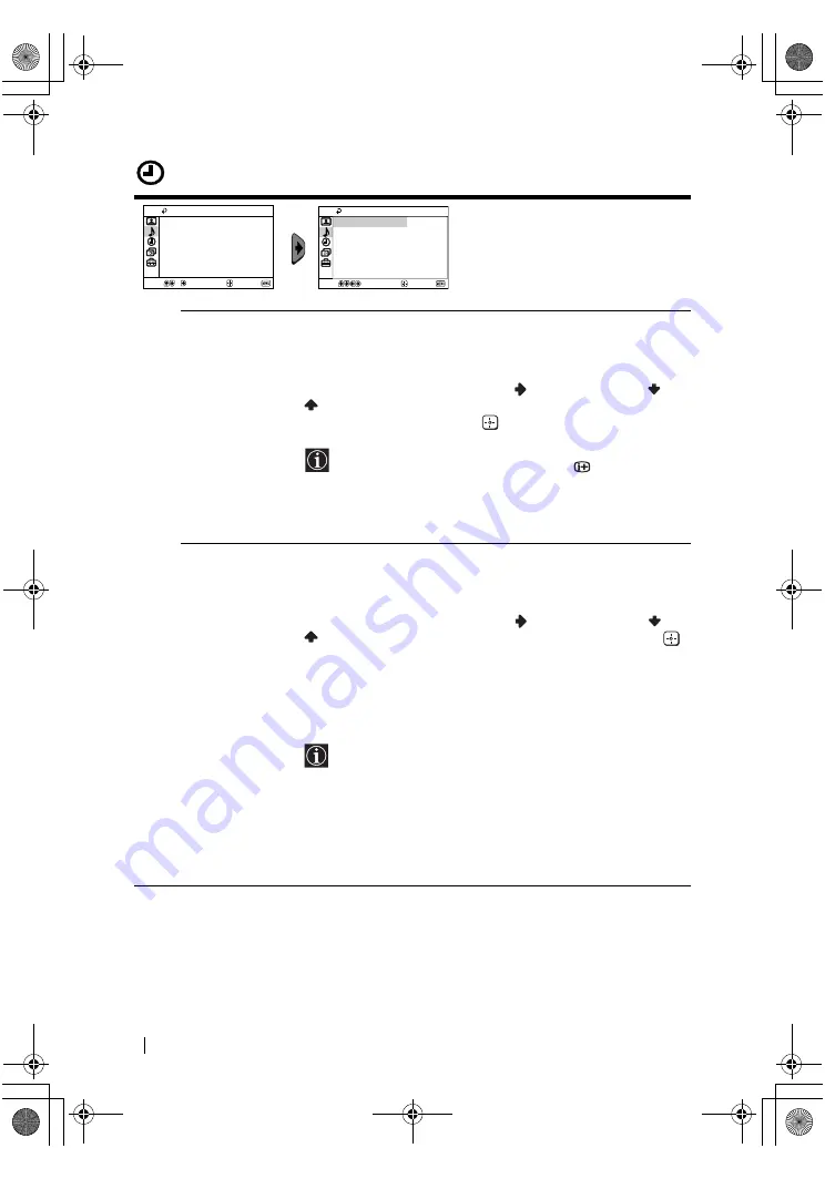 Sony KV-14CT1K Instruction Manual Download Page 84