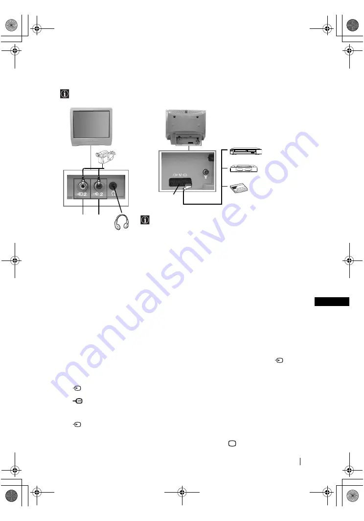 Sony KV-14CT1K Instruction Manual Download Page 89