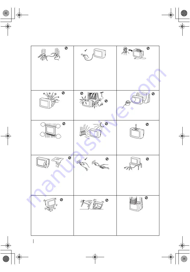 Sony KV-14CT1K Instruction Manual Download Page 94