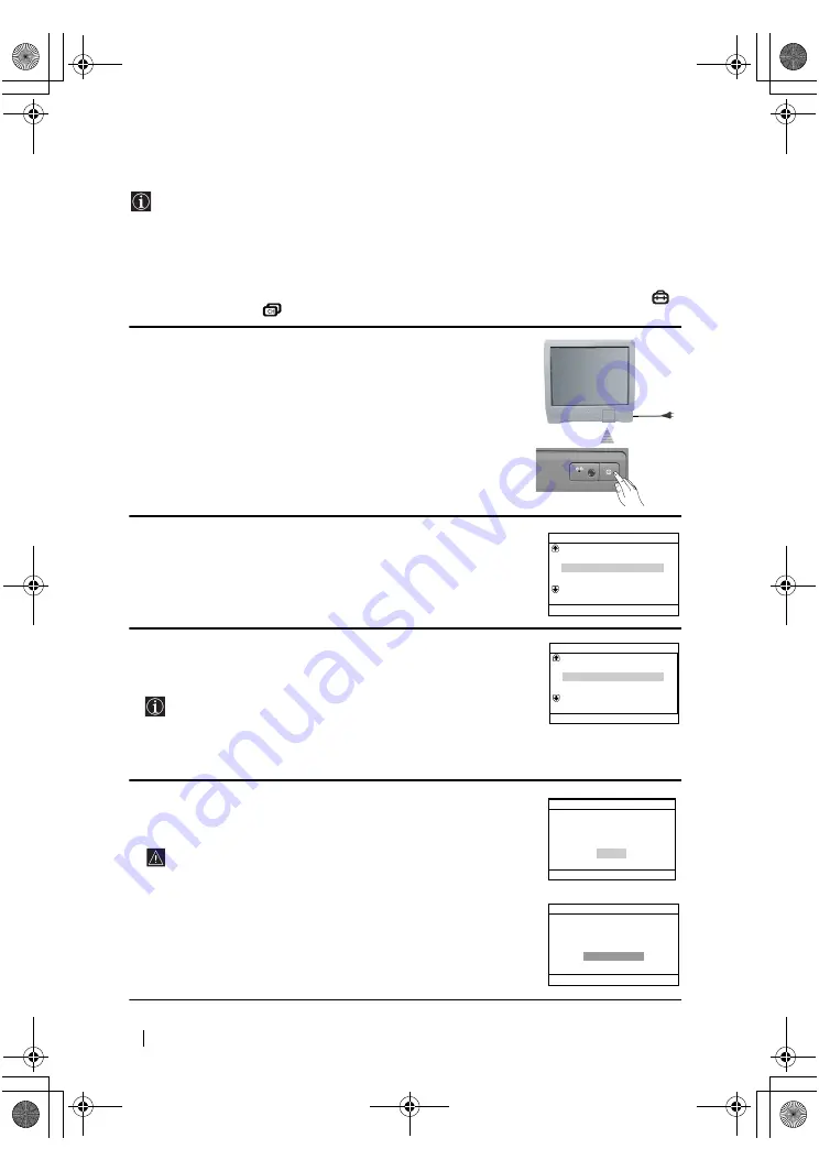 Sony KV-14CT1K Instruction Manual Download Page 98