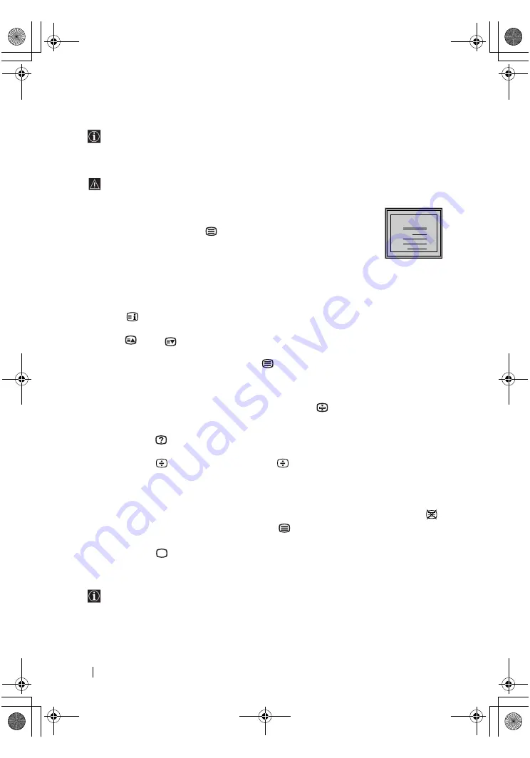 Sony KV-14CT1K Instruction Manual Download Page 124