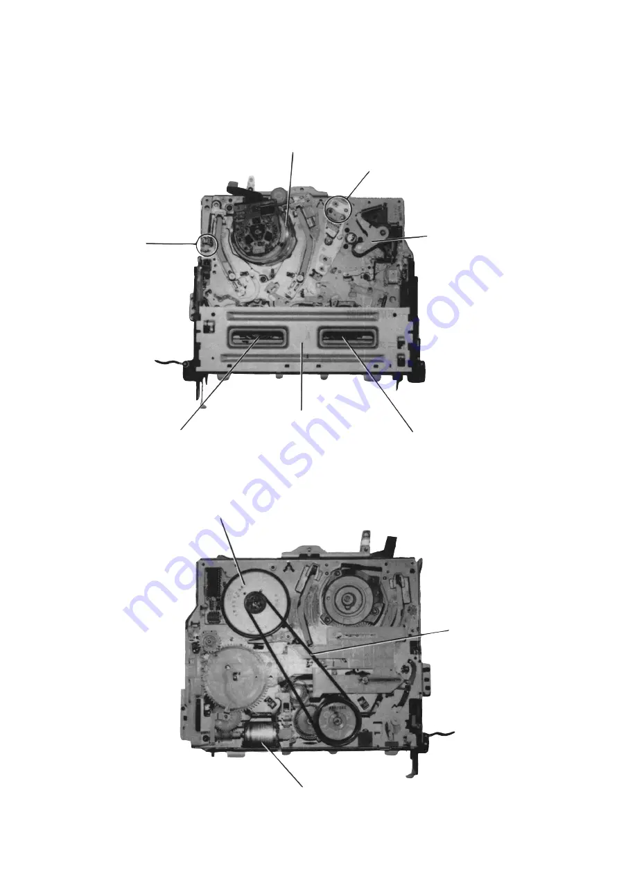 Sony KV-14FV1B Service Manual Download Page 42