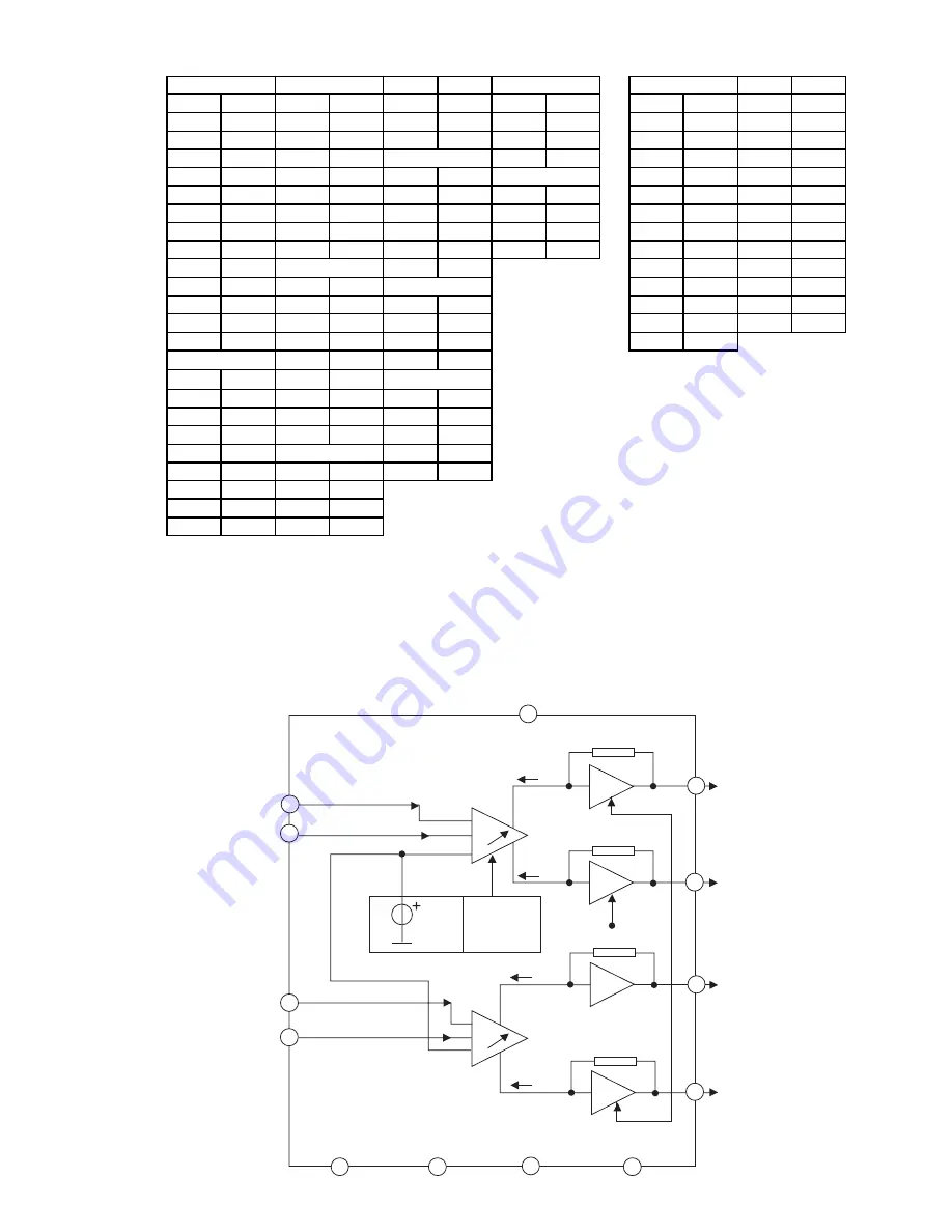 Sony KV-21FE13 Service Manual Download Page 26