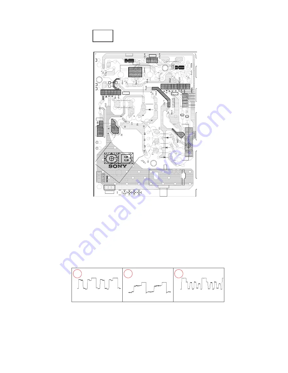 Sony KV-21FE13 Service Manual Download Page 29