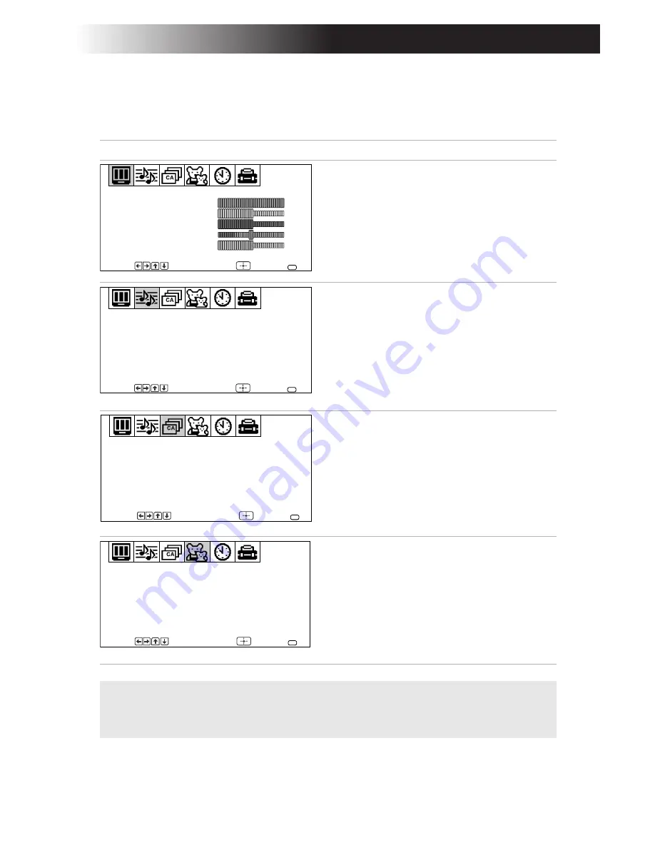 Sony KV-21FE13 Service Manual Download Page 85