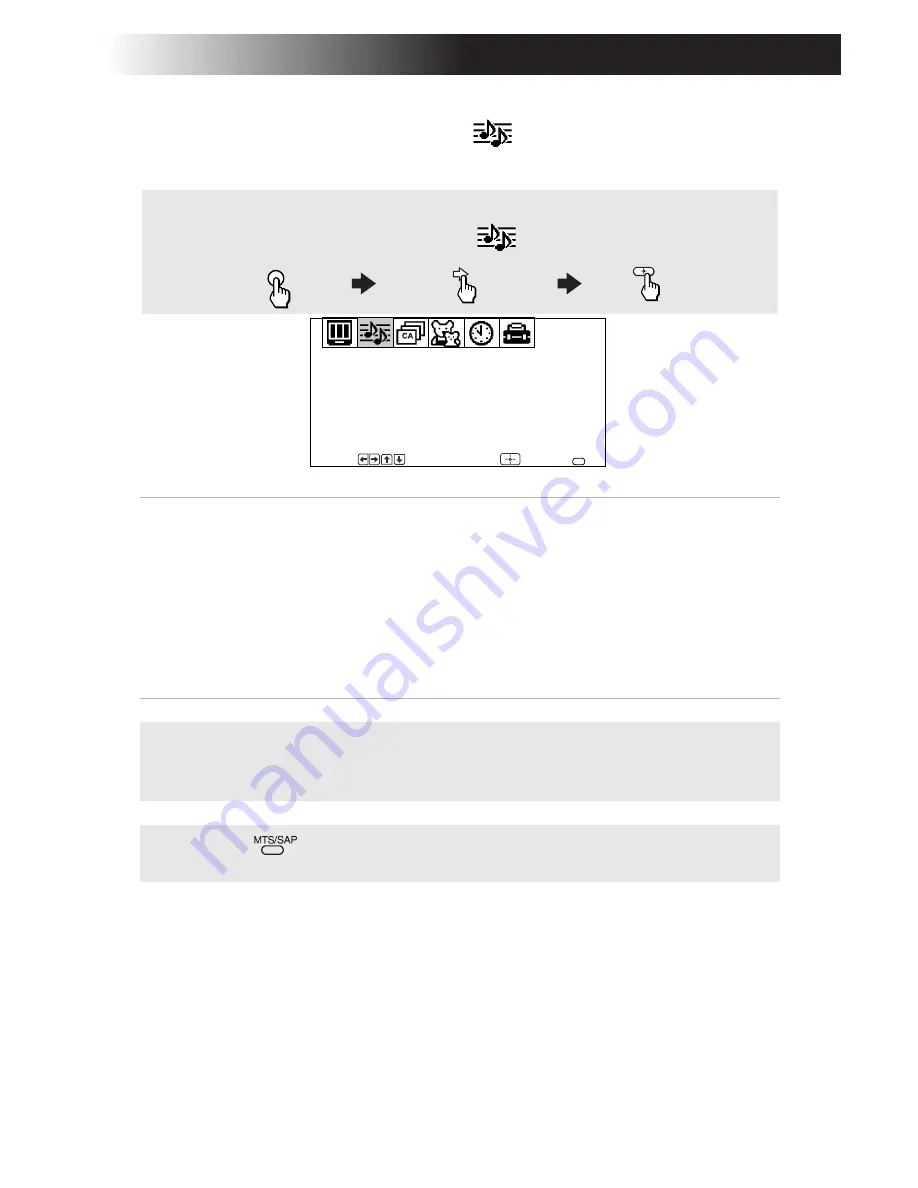 Sony KV-21FE13 Service Manual Download Page 89