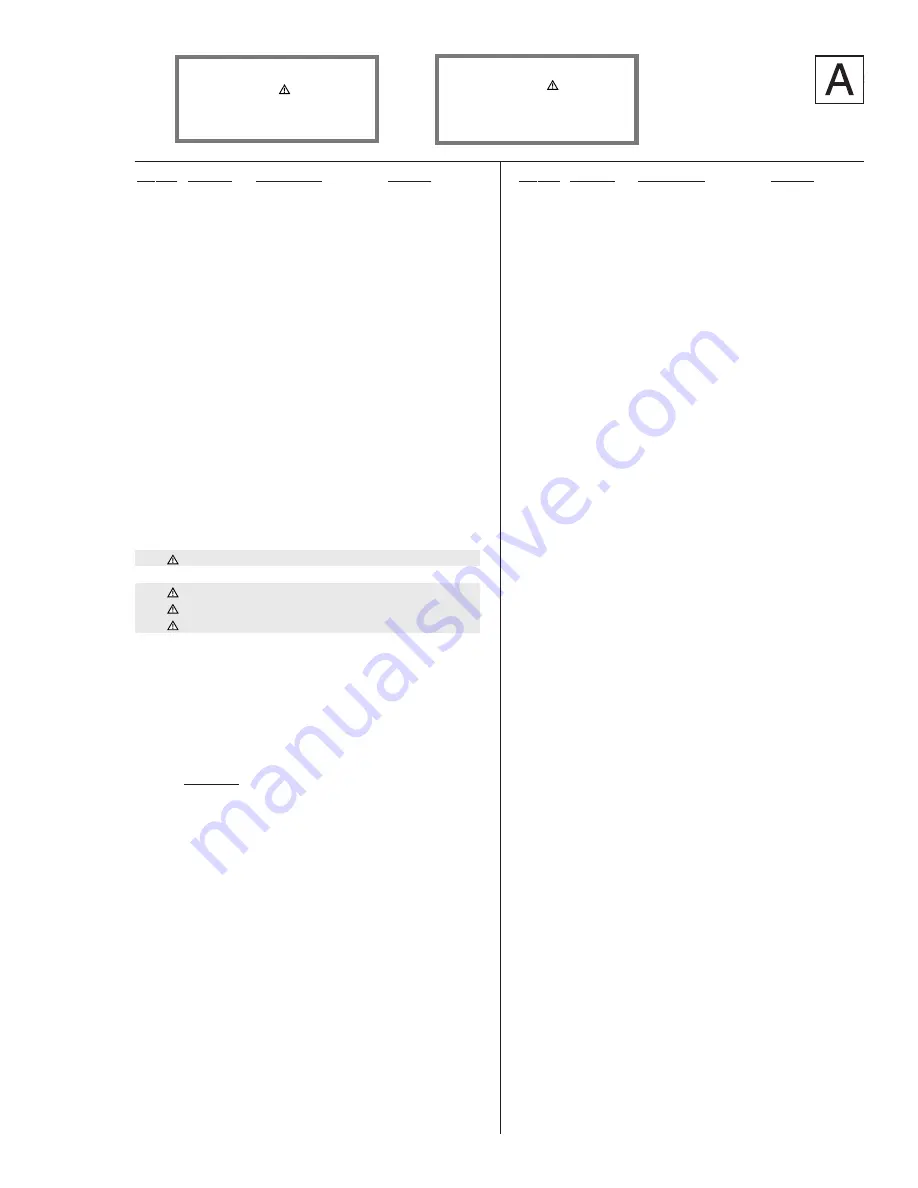 Sony KV-25FV10 Скачать руководство пользователя страница 43