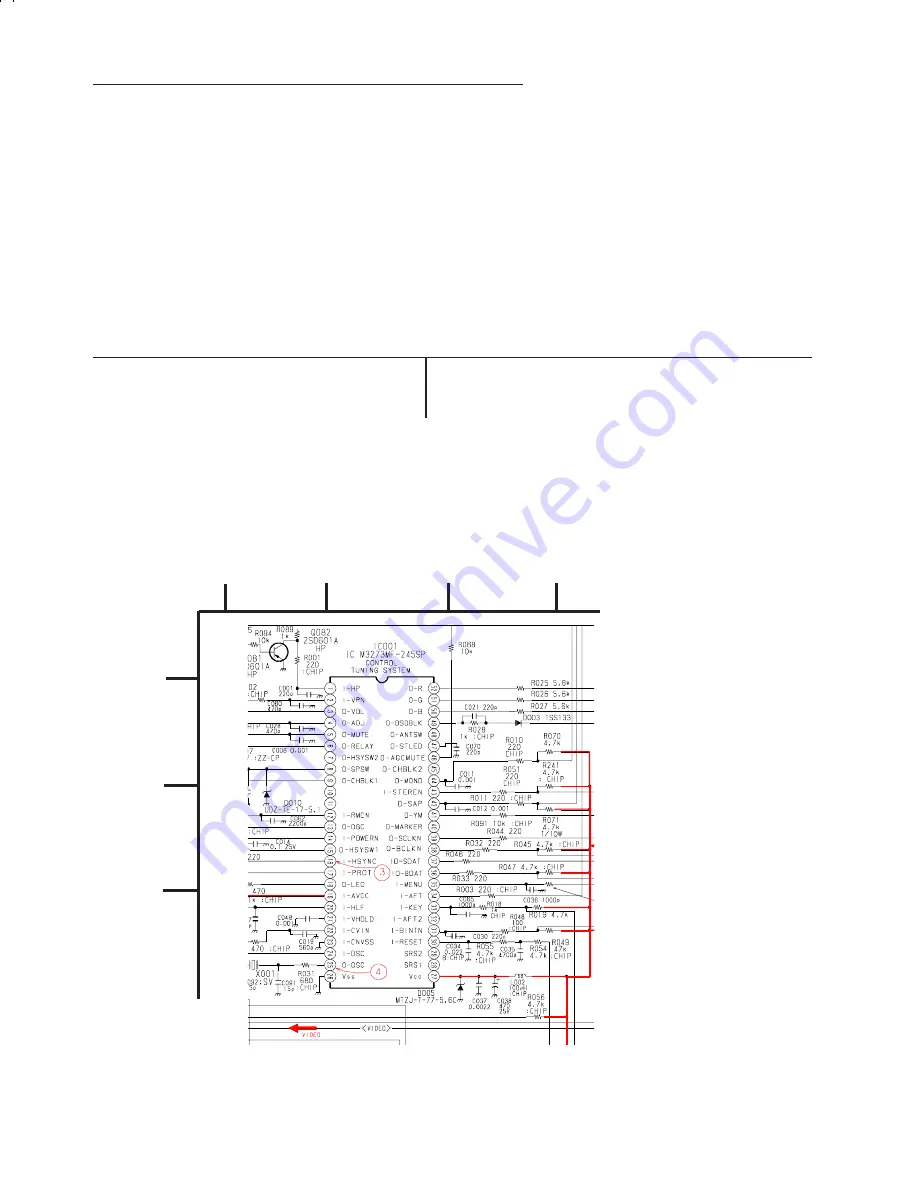 Sony KV-25FV10 Скачать руководство пользователя страница 56