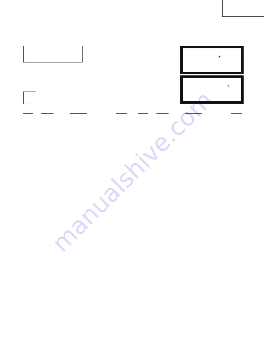 Sony KV-25K1A Service Manual Download Page 50